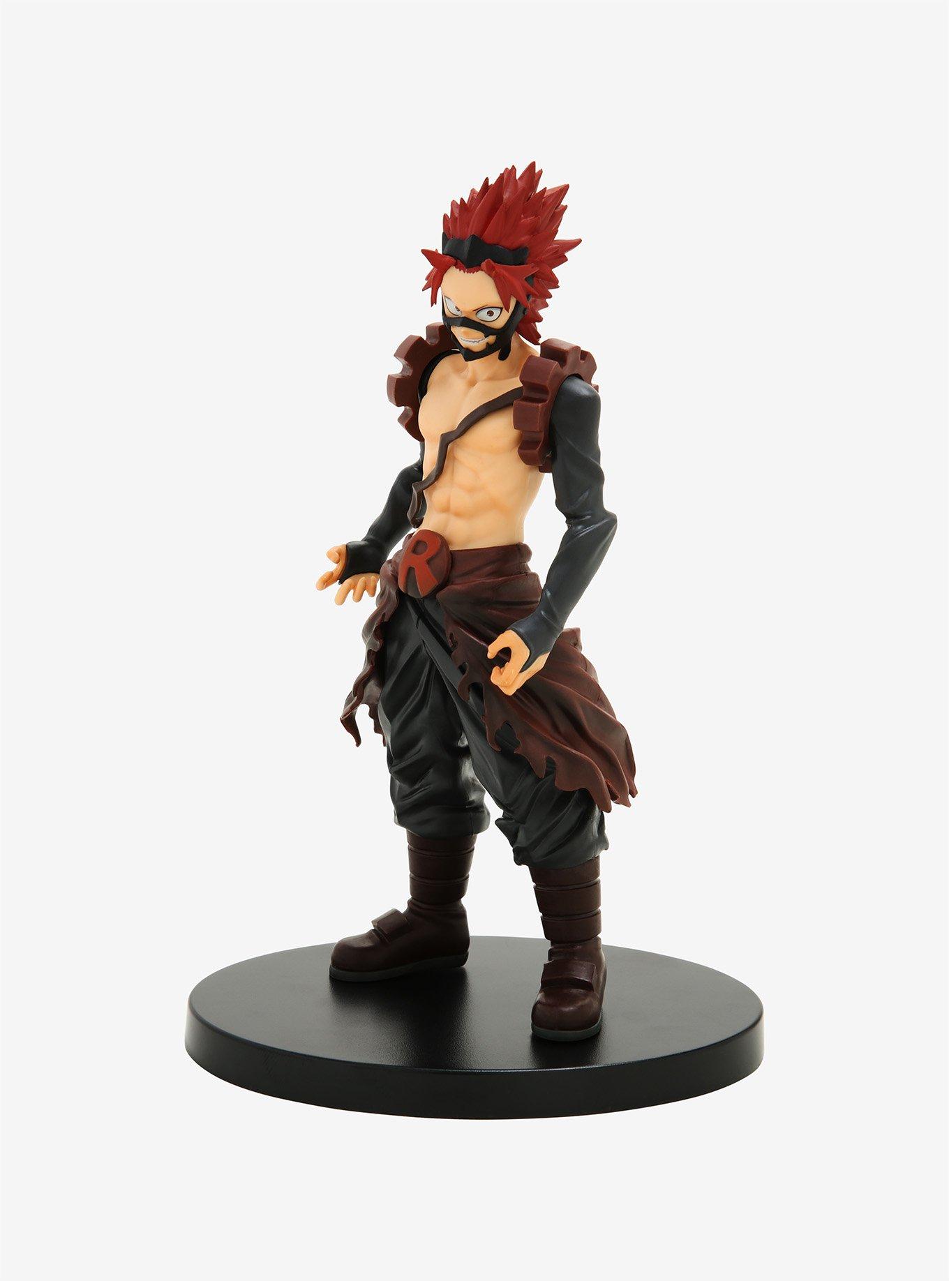 Banpresto My Hero Academia Age of Heroes Vol.5 Eijiro Kirishima Collectible Figure, , hi-res