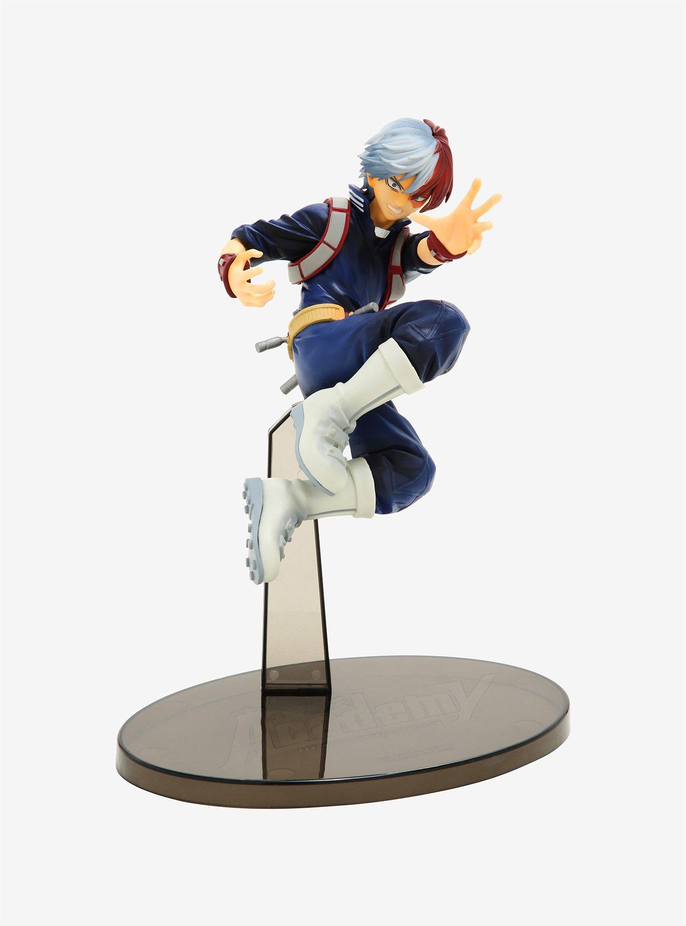 Banpresto My Hero Academia Figure Colosseum Vol.3 Shoto Todoroki Collectible Figure, , hi-res