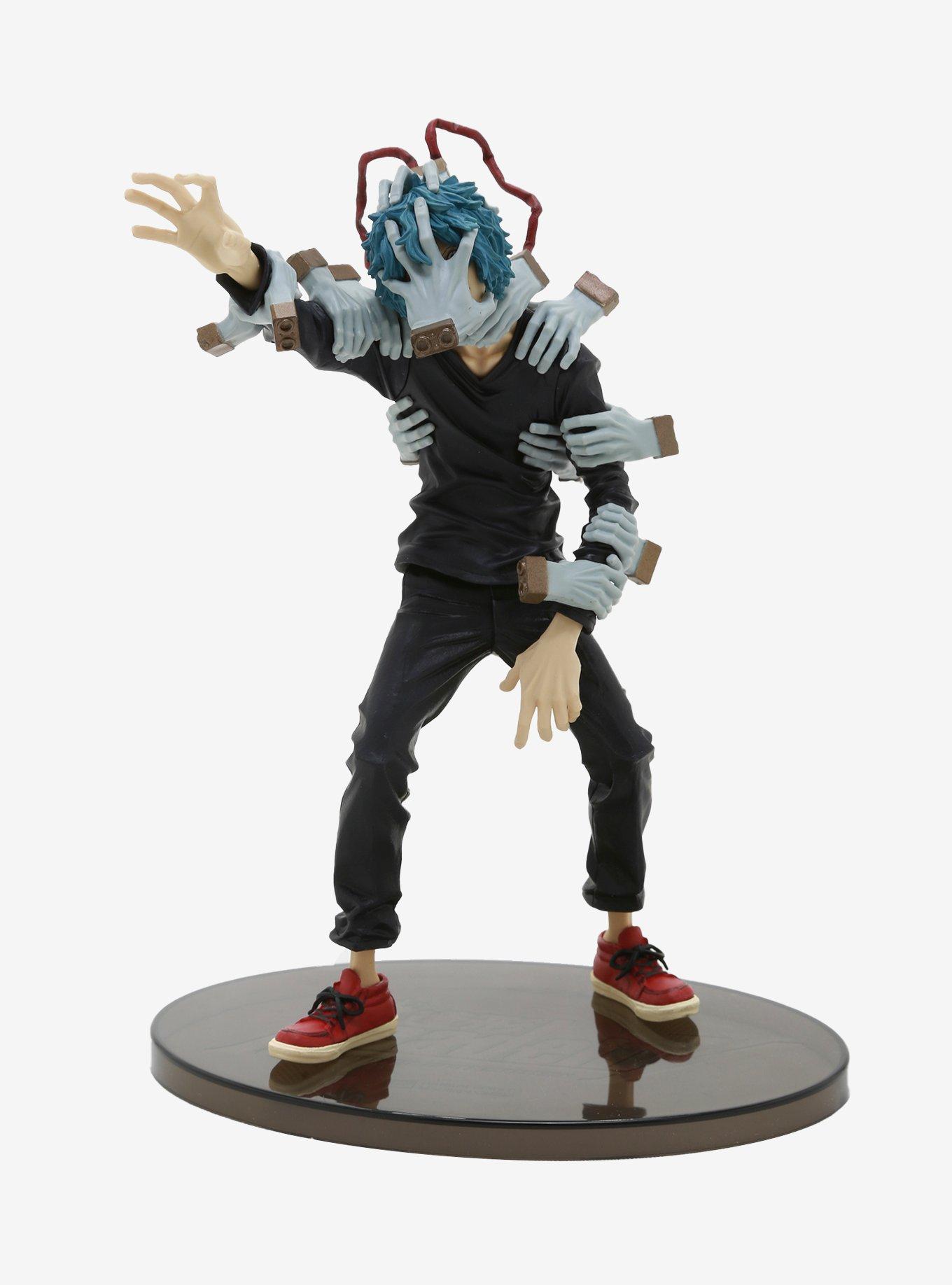 Banpresto My Hero Academia Figure Colosseum Vol.4 Tomura Shigaraki Collectible Figure, , hi-res