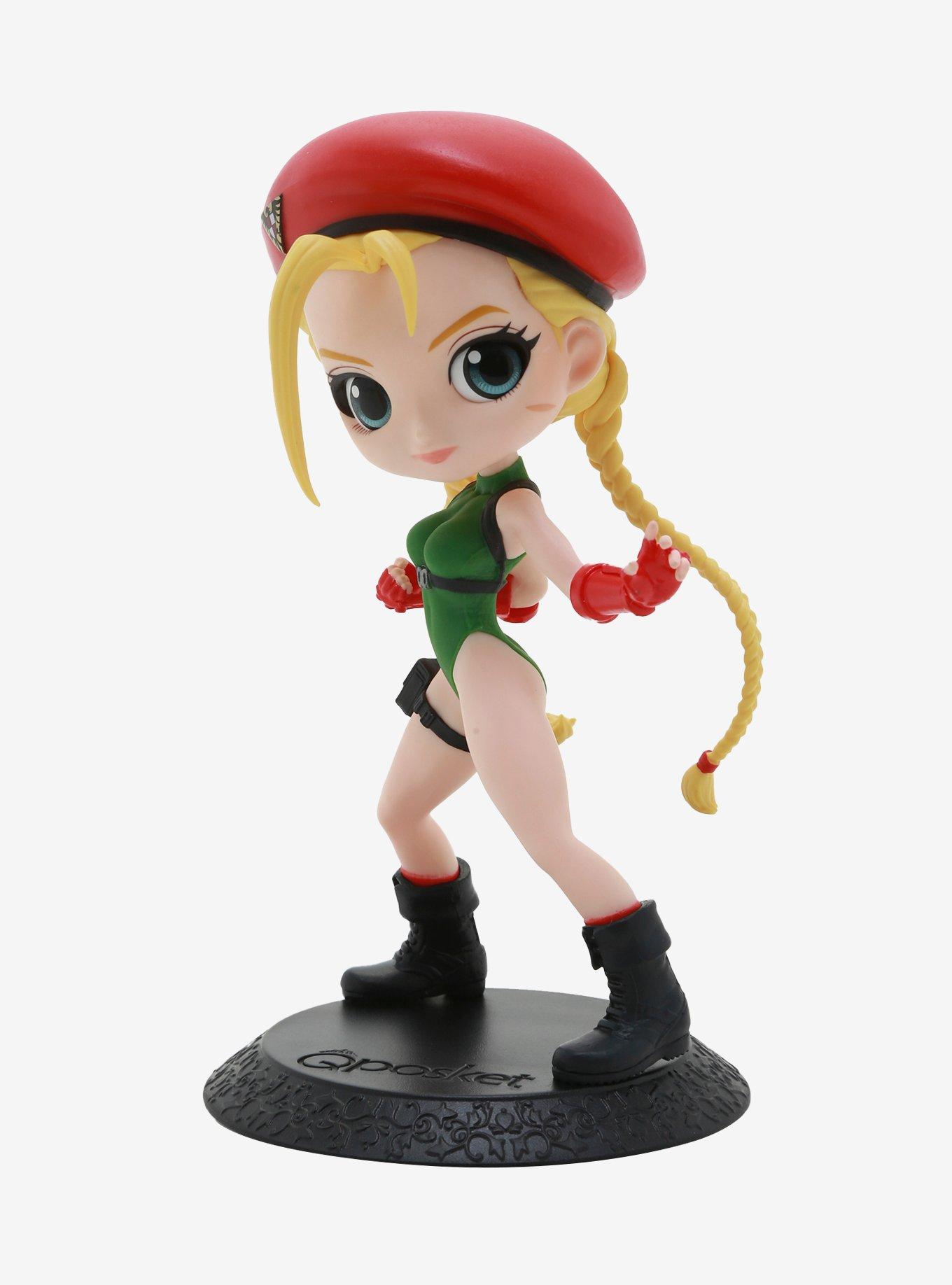 q posket cammy