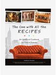The One With All The Recipes: An Unofficial Cookbook For Fans Of Friends, , hi-res