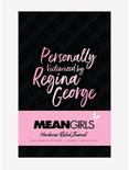 Mean Girls: Personally Victimized By Regina George Hardcover Journal, , hi-res