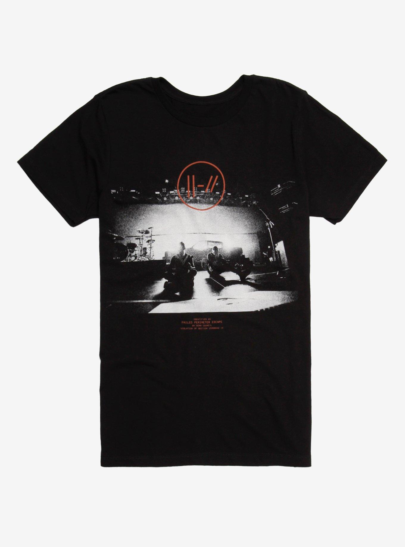 Twenty One Pilots Dark Stage T-Shirt