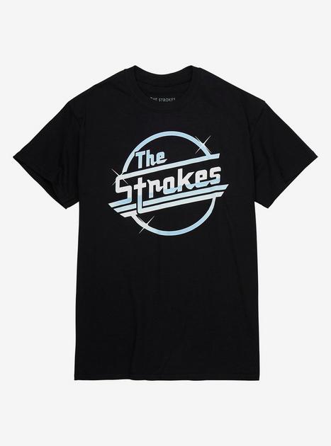 The Strokes Logo T-Shirt | Hot Topic