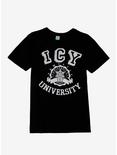 Saweetie ICY University T-Shirt, BLACK, hi-res