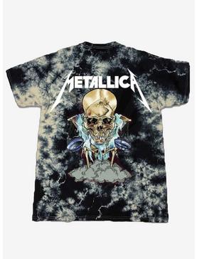 Metallica Boris Tie-Dye T-Shirt, , hi-res