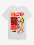 A Day To Remember Resentment T-Shirt, WHITE, hi-res