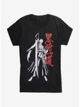 Bleach Ichigo White & Red Girls T-Shirt, MULTI, hi-res