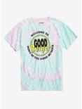 Good Burger Logo Tie-Dye T-Shirt, MULTI, hi-res