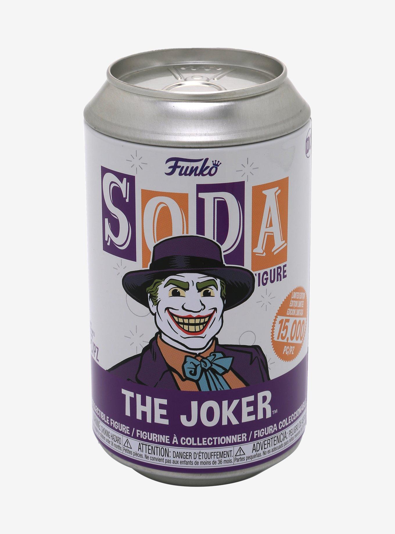 Funko SODA DC Comics The Joker (1989) Vinyl Figure, , hi-res