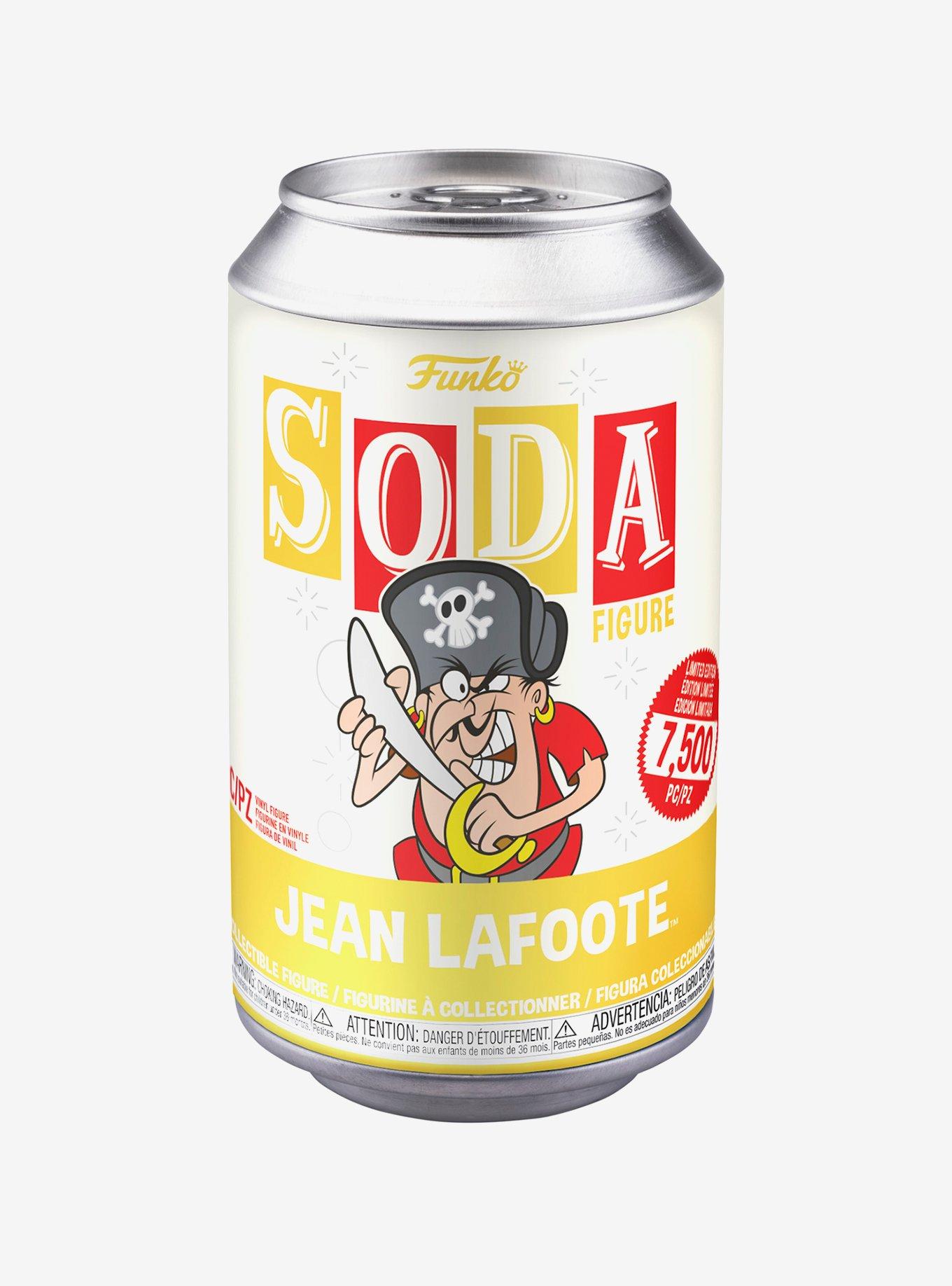 Funko SODA Jean Lafoote Vinyl Figure, , hi-res