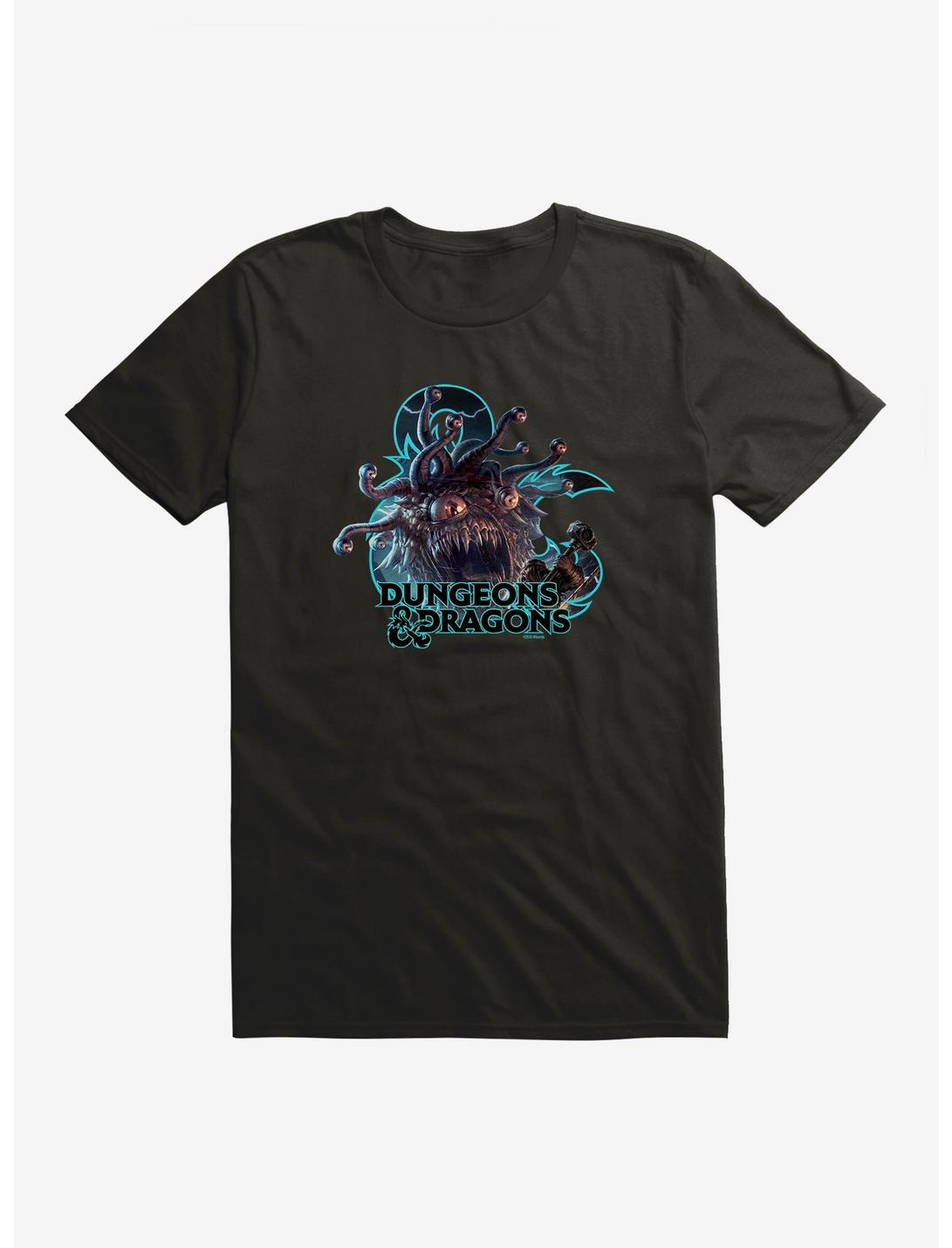 Dungeons And Dragons Beholder Title T-Shirt, , hi-res