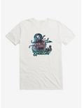 Dungeons And Dragons Beholder Title T-Shirt, WHITE, hi-res