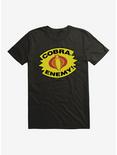 G.I. Joe Cobra Enemy T-Shirt, BLACK, hi-res
