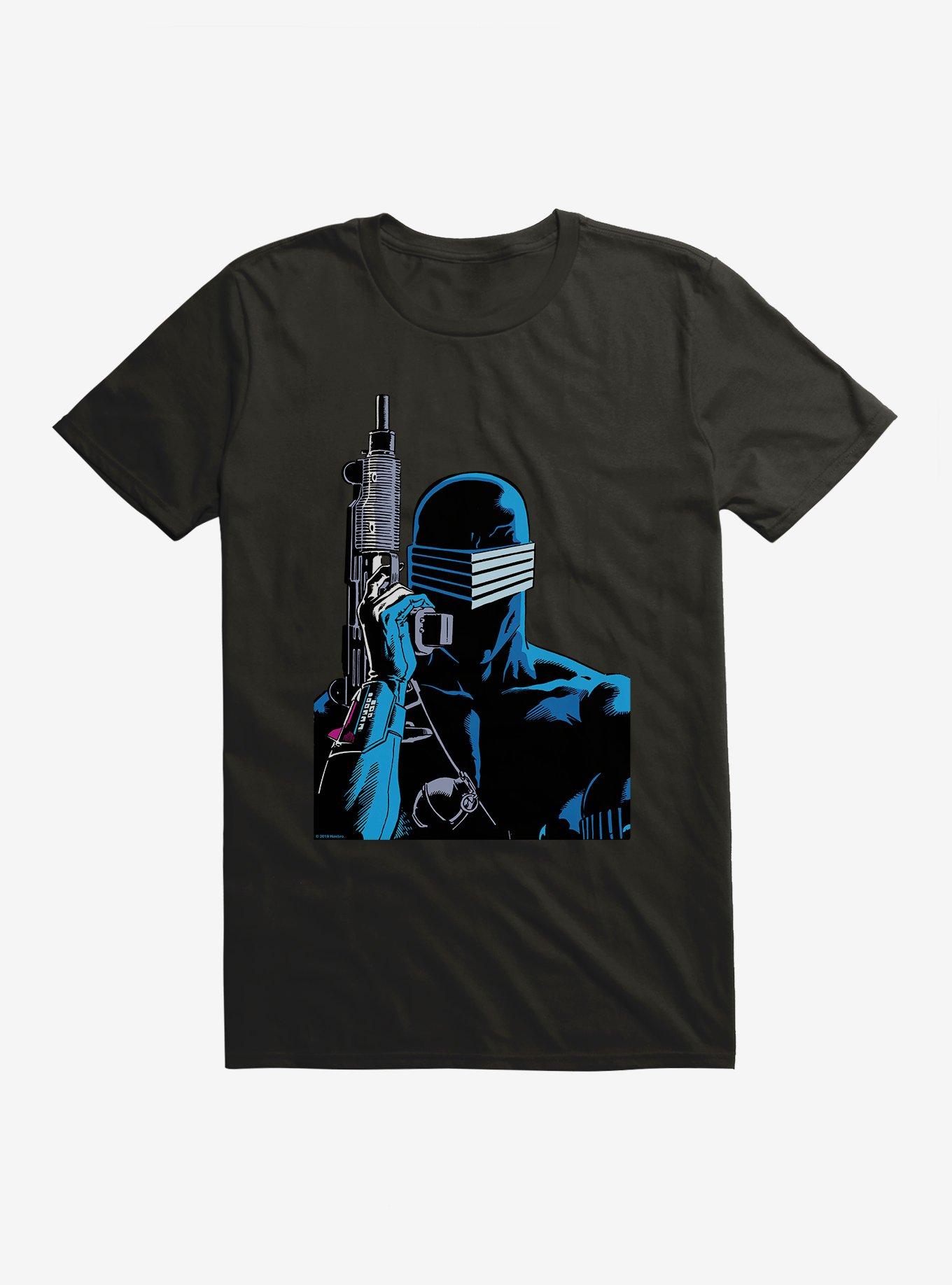 G.I. Joe Snake Eyes Pose T-Shirt, , hi-res