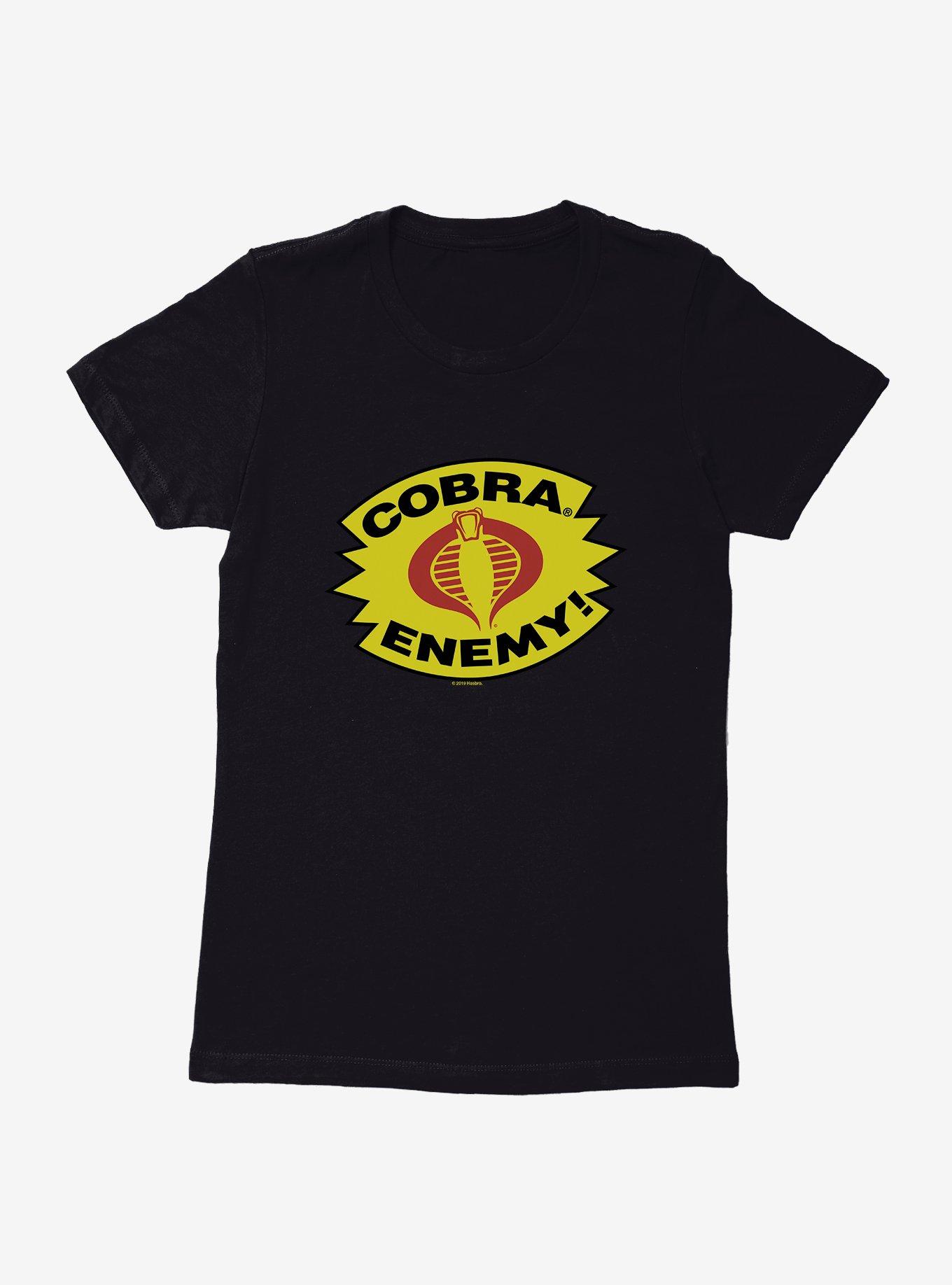 G.I. Joe Cobra Enemy Womens T-Shirt, , hi-res