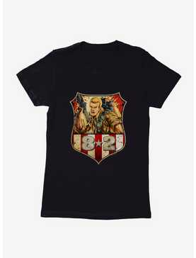 G.I. Joe Shield Womens T-Shirt, , hi-res