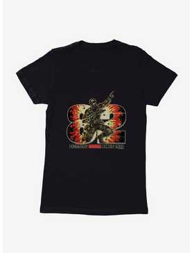 G.I. Joe Snake Fighting Womens T-Shirt, , hi-res