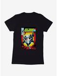 G.I. Joe Snake Eyes Cover Womens T-Shirt, BLACK, hi-res