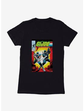 G.I. Joe Snake Eyes Cover Womens T-Shirt, , hi-res