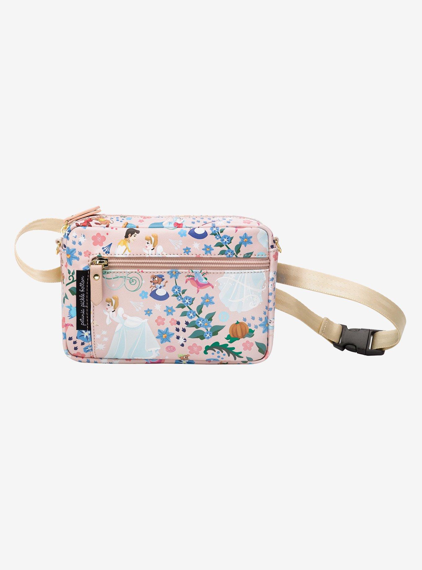 Petunia pickle bottom 2024 disney belt bag