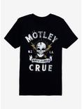 Motley Crue Saints Of Los Angeles T-Shirt, BLACK, hi-res