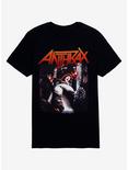 Anthrax Spreading The Disease T-Shirt, BLACK, hi-res