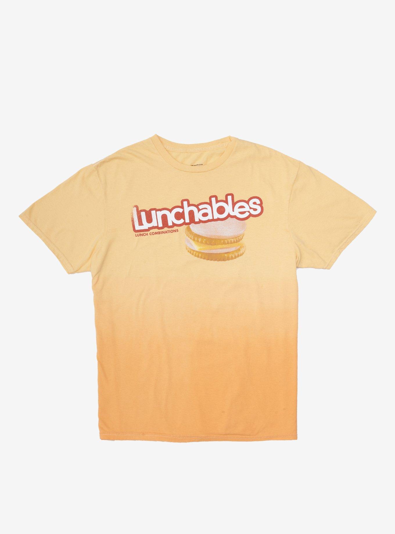 Lunchables Logo T-Shirt, MULTI, hi-res