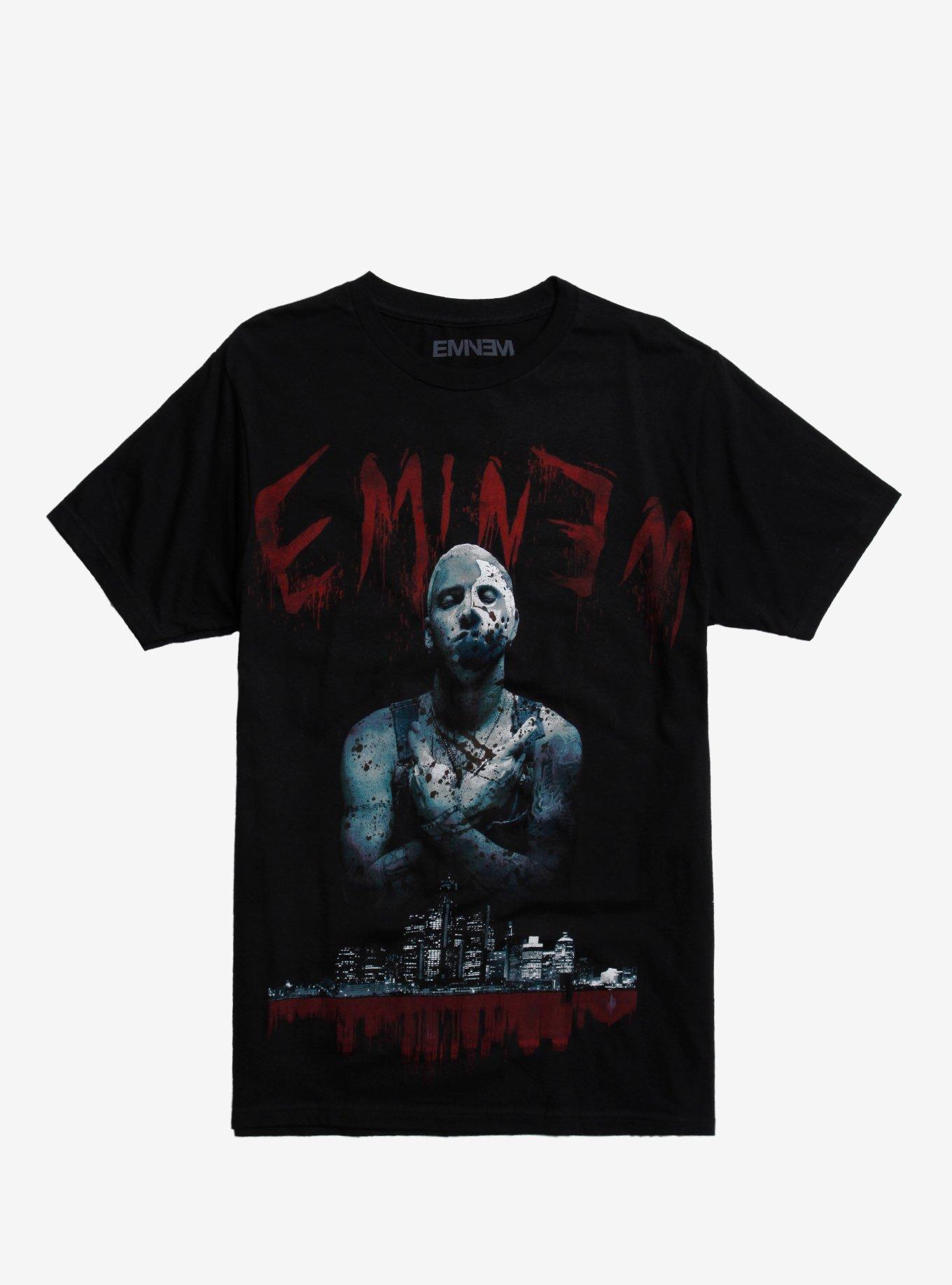 Eminem Slasher T-Shirt | Hot Topic