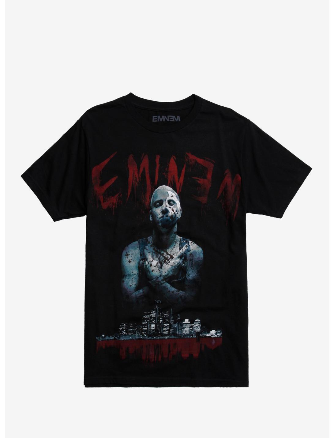 Eminem Slasher T-Shirt, BLACK, hi-res