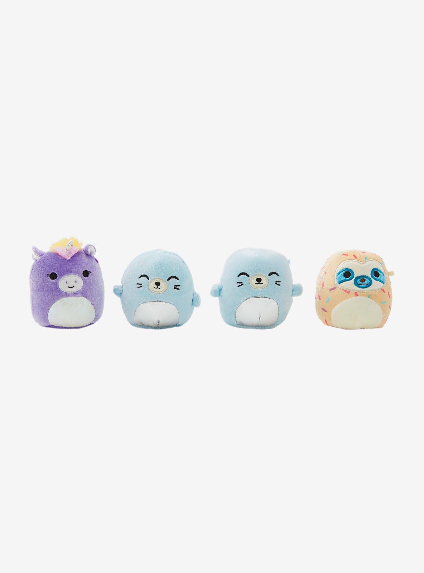 Jazwares - Squishville by Squishmallows Series 3 - BLIND PACK (1 Mini  Squishmallow & Accessory):  - Toys, Plush, Trading Cards,  Action Figures & Games online retail store shop sale