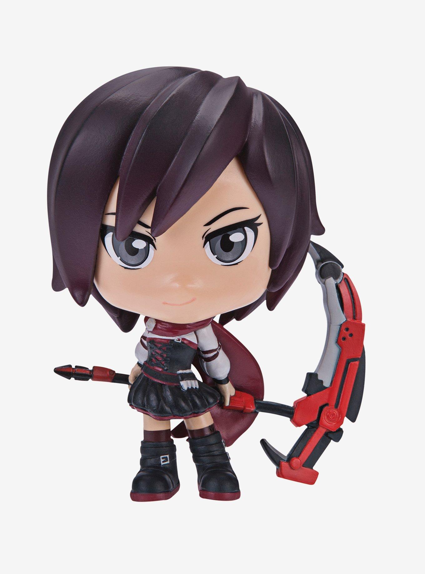RWBY Ruby Rose Collectible Figure, , hi-res