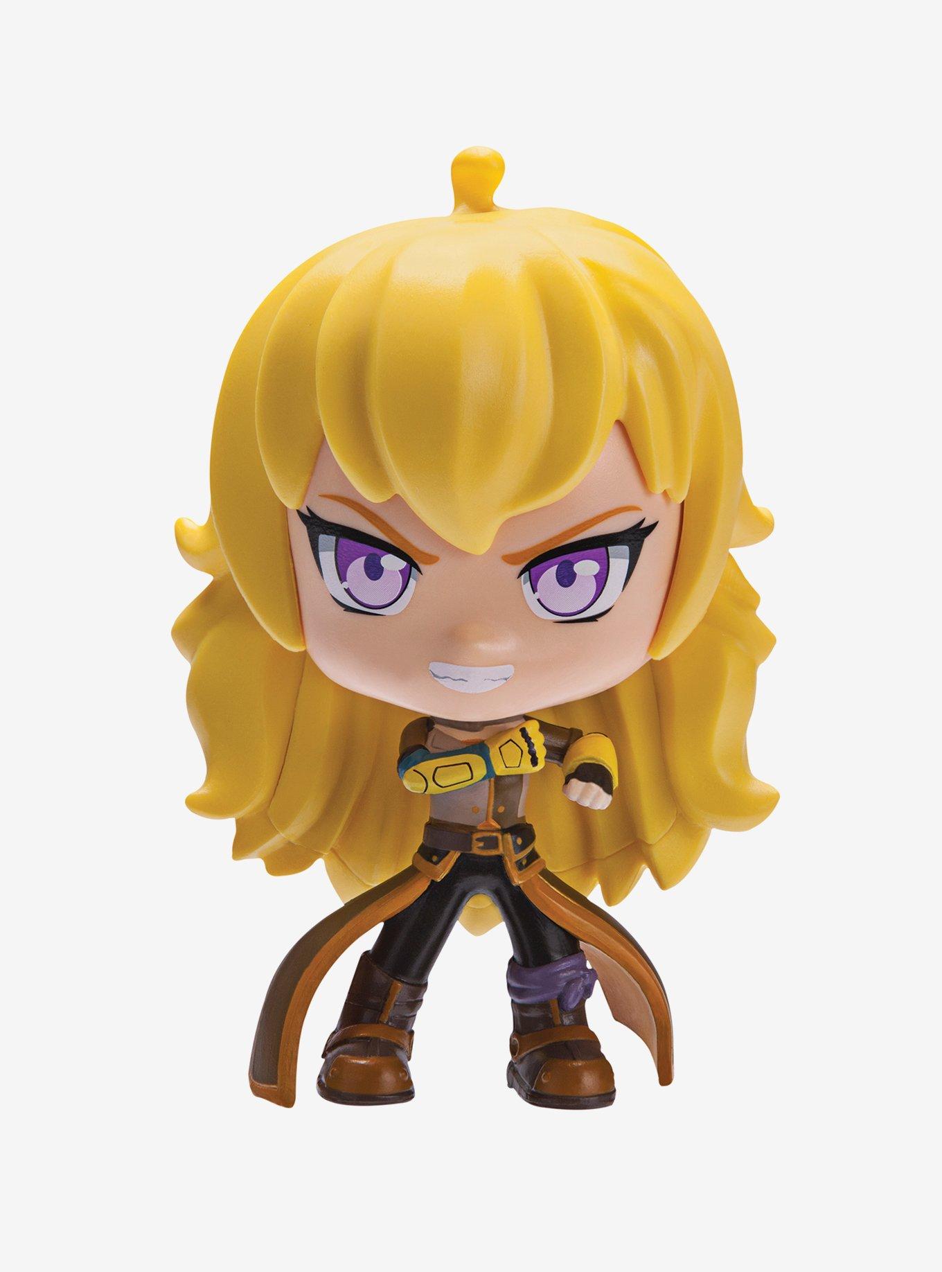 RWBY Yang Xiao Long Collectible Figure | Hot Topic