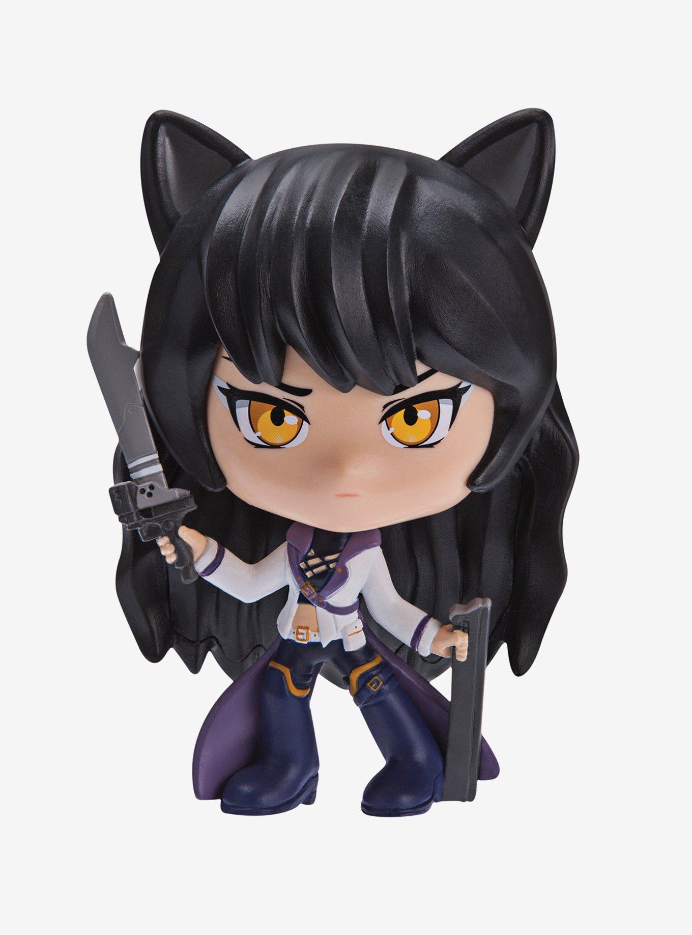 RWBY Blake Belladonna Collectible Figure, , hi-res