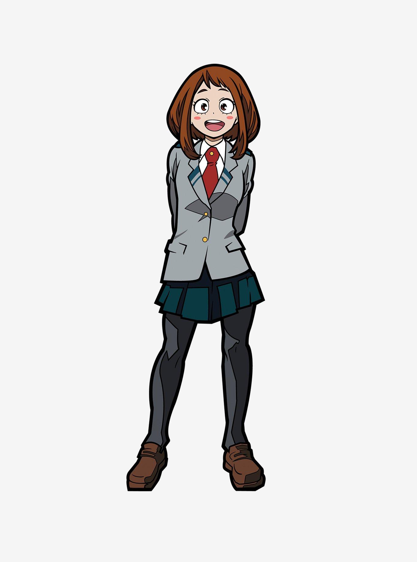 FiGPiN My Hero Academia Ochaco Uraraka Collectible Enamel Pin, , hi-res