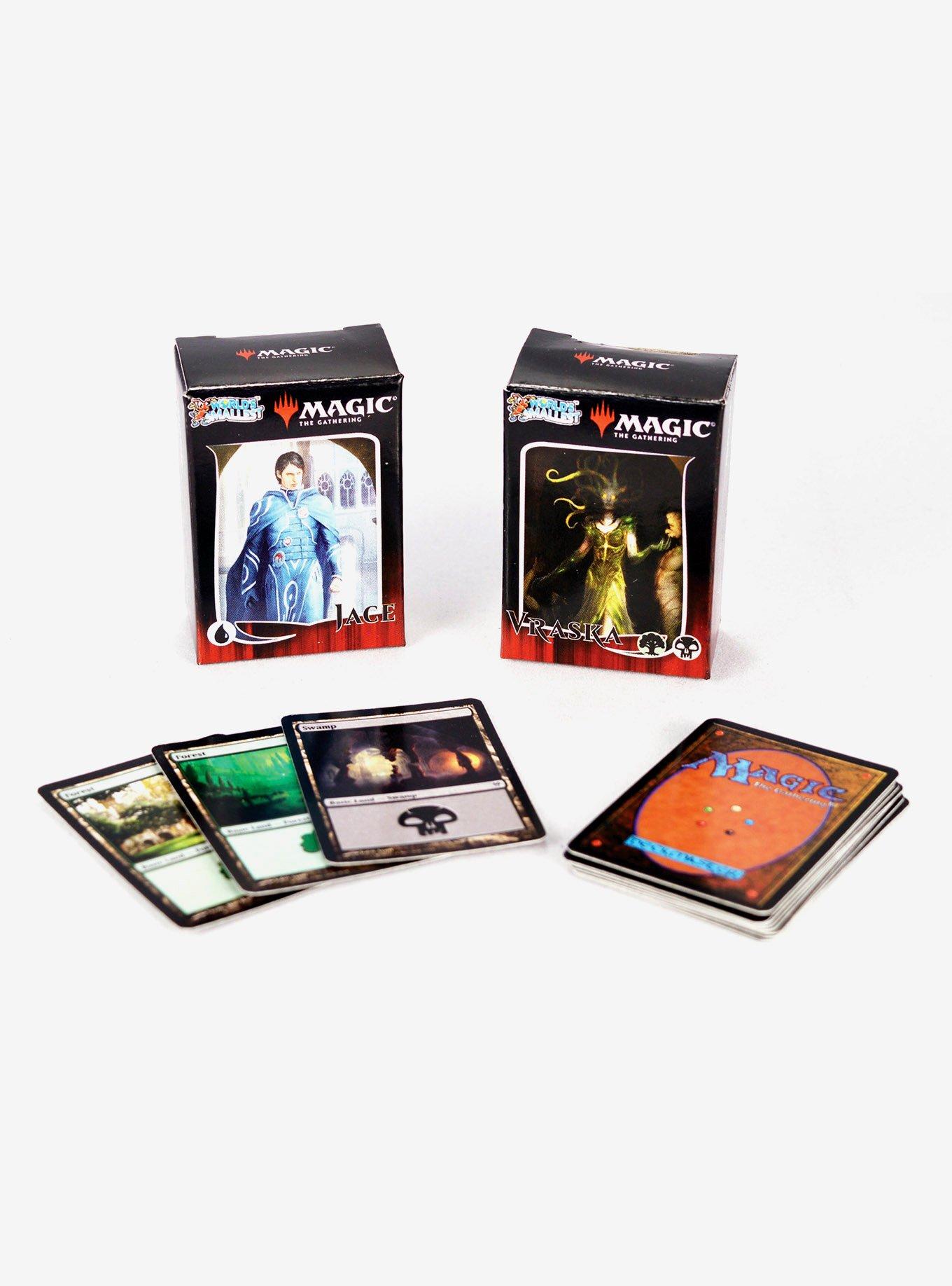World's Smallest Magic: The Gathering Jace Vs. Vraska Duel Decks, , hi-res