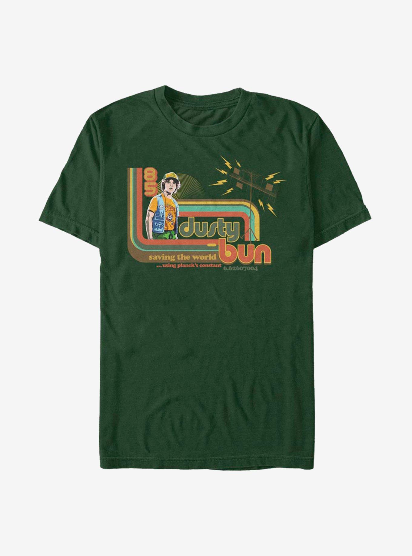 Stranger Things Dusty Bun T-Shirt, , hi-res
