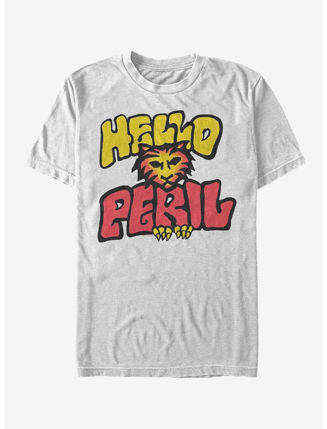 Always Be My Maybe Hello Peril Logo T-Shirt, , hi-res