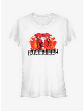 La Casa De Papel Jarana Group Splatter Girls T-Shirt, , hi-res
