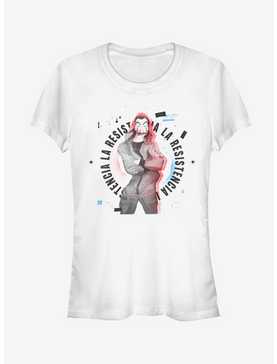 La Casa De Papel La Resistencia Badge Girls T-Shirt, , hi-res