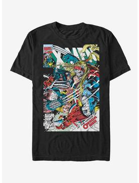 Marvel Omega Red Poster T-Shirt, , hi-res