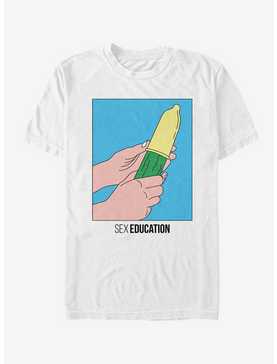 Sex Education Cucumber T-Shirt, , hi-res