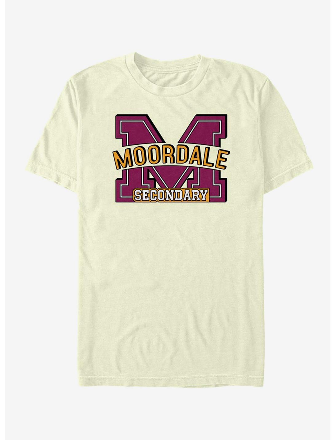Sex Education Moordale T-Shirt, NATURAL, hi-res