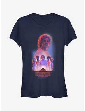 Stranger Things Billy Hargrove Starcourt Girls T-Shirt, , hi-res