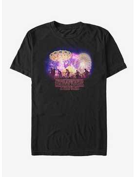 Stranger Things Stranger Circus T-Shirt, , hi-res