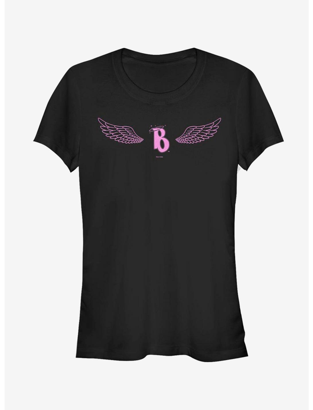 Bratz Angel B Girls T-Shirt, BLACK, hi-res