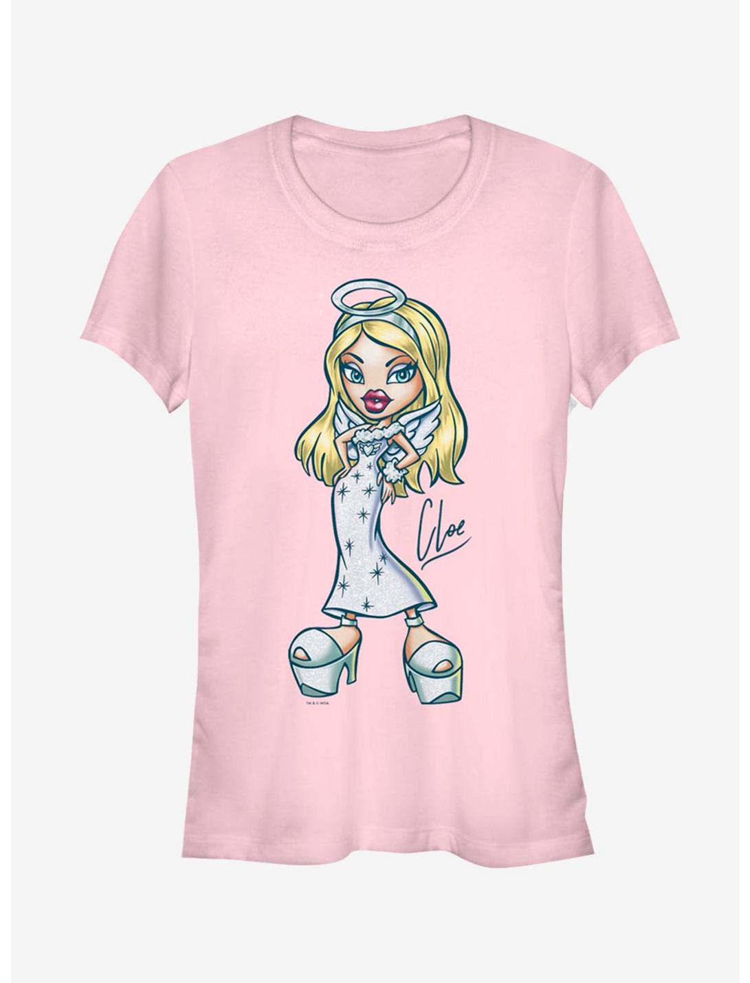 Bratz Angel Cloe Girls T-Shirt, LIGHT PINK, hi-res