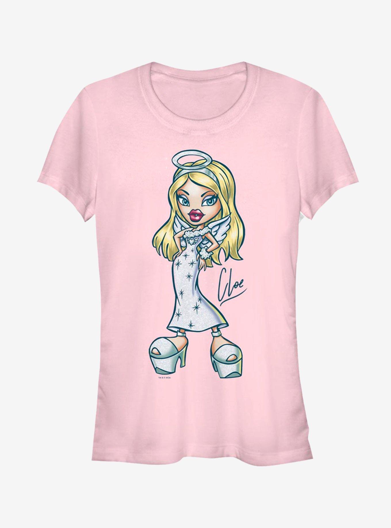 Bratz Angel Cloe Girls T-Shirt, , hi-res