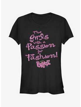 Bratz Passion For Fashion Girls T-Shirt, , hi-res