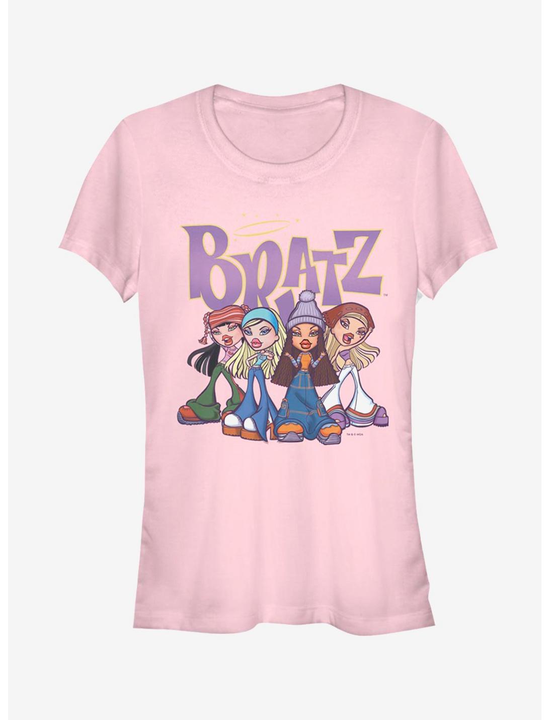 Bratz Original Bratz Girls T-Shirt, LIGHT PINK, hi-res